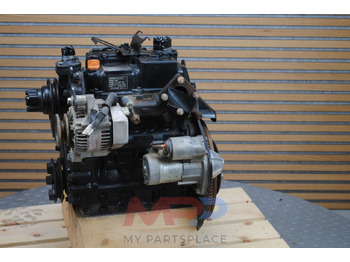 Motor Yanmar Yanmar 3TNM68: foto 5