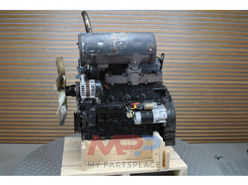 Motor Yanmar Yanmar 4TNE94L - 4TNV94L: foto 2