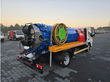 Caminhão limpa fossa MITSUBISHI