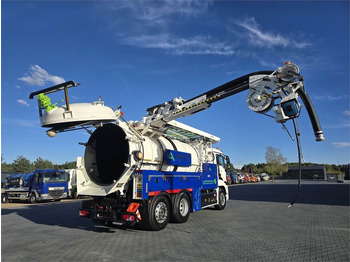 Veículo municipal/ Especial MAN