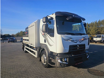 Veículo municipal/ Especial Renault GAMA KANRO KOMBI 5000 WUKO FOR CHANNEL CLEANING: foto 2