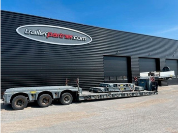 Semireboque baixa BROSHUIS