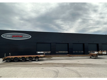 Semireboque baixa DOLL