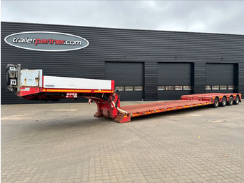 Semireboque baixa DOLL