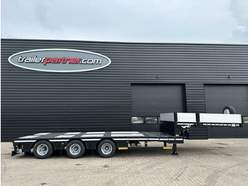 Semireboque baixa FAYMONVILLE