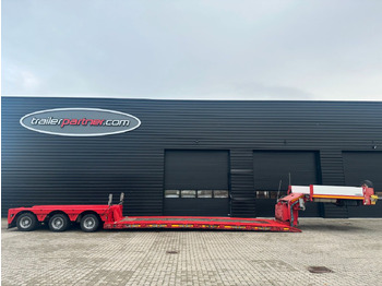 Semireboque baixa FAYMONVILLE