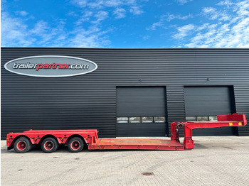 Semireboque baixa FAYMONVILLE