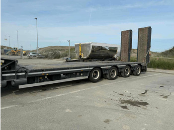 Semireboque baixa Faymonville 4 achs Multimax L-AUMV: foto 4