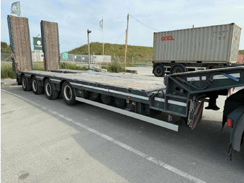 Semireboque baixa Faymonville 4 achs Multimax L-AUMV: foto 3