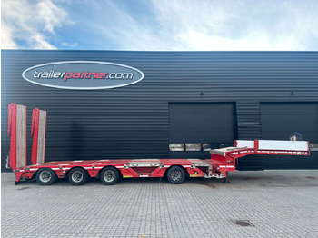 Semireboque baixa FAYMONVILLE