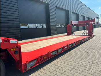 Semireboque baixa Faymonville Megamax 2 achs tiefbett / Neu Lackiert Faymonville Megamax 2 achs tiefbett / Neu Lackiert: foto 3