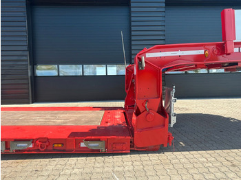 Semireboque baixa Faymonville Megamax 2 achs tiefbett / Neu Lackiert Faymonville Megamax 2 achs tiefbett / Neu Lackiert: foto 4