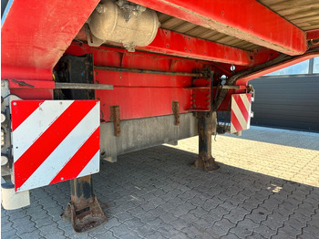 Semireboque baixa Faymonville Multimax 4 achs tieflader / Hydr. Verbreiterung: foto 4