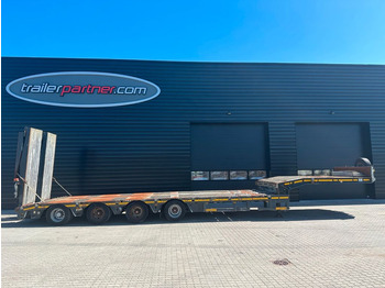 Semireboque baixa FAYMONVILLE