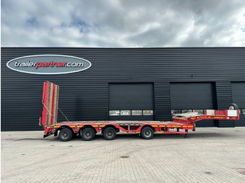 Semireboque baixa FAYMONVILLE