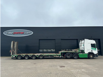 Semireboque baixa AMT