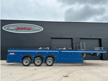 Semireboque baixa LANGENDORF