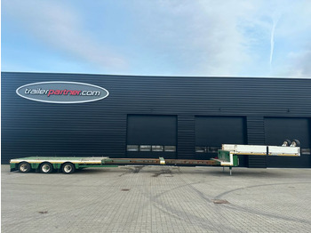 Semireboque baixa NOOTEBOOM