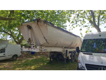 Semireboque basculante Benalu C34 CNS: foto 2