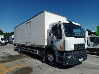 Caminhão furgão RENAULT D 320