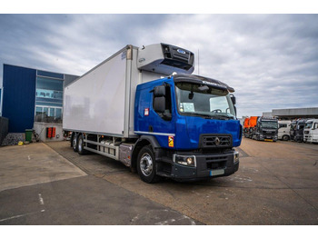 Caminhão frigorífico Renault D WIDE 380 DXI D WIDE 380 DXI: foto 3 Caminhão frigorífico Renault D WIDE 380 DXI D WIDE 380 DXI: foto 3