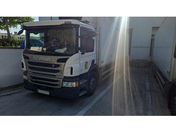 Caminhão frigorífico SCANIA P 320