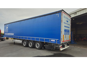 Semi-reboque de lona Schmitz Cargobull SCS: foto 5 Semi-reboque de lona Schmitz Cargobull SCS: foto 5