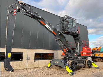 Escavadeira de rodas ATLAS