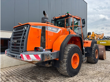 Carregadeira de rodas Doosan DL 450-5 - DL 420 -: foto 5 Carregadeira de rodas Doosan DL 450-5 - DL 420 -: foto 5