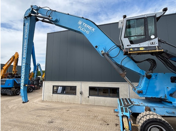 Manipulador de material Fuchs MHL 380: foto 2