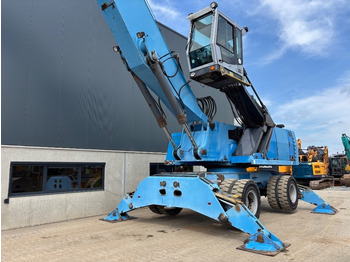 Manipulador de material Fuchs MHL 380: foto 5