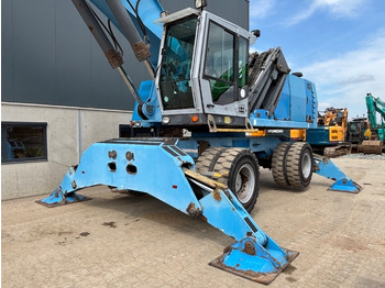 Manipulador de material Fuchs MHL 380: foto 4