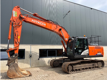 Escavadora de rastos HITACHI ZX210LC-6