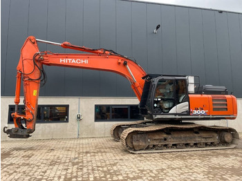 Escavadora de rastos HITACHI ZX300LC-6