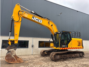 Escavadora de rastos JCB 220X