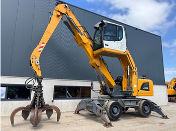 Manipulador de material LIEBHERR LH 22