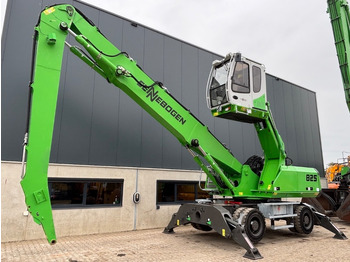 Manipulador de material SENNEBOGEN