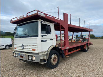 Caminhão transporte de veículos RENAULT