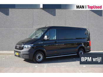 Furgão MAN TGE 3.140