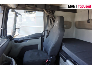 Tractor MAN TGX 18.470 4x2 BL SA  / LED / 2 Tanks: foto 2