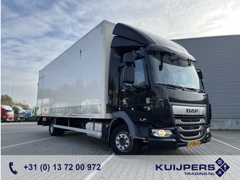 Caminhão furgão DAF LF 180