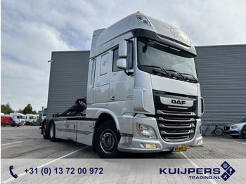 Caminhão polibenne DAF XF 440
