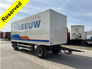 Locação de Jumbo MV 200.5 / Box / BPW Drum / Schamelwagen - Molen aanhanger Jumbo MV 200.5 / Box / BPW Drum / Schamelwagen - Molen aanhanger: foto 1 Locação de Jumbo MV 200.5 / Box / BPW Drum / Schamelwagen - Molen aanhanger Jumbo MV 200.5 / Box / BPW Drum / Schamelwagen - Molen aanhanger: foto 1
