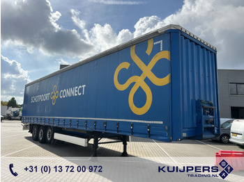 Semi-reboque de lona KRONE SD