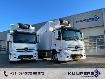 Caminhão frigorífico MERCEDES-BENZ Actros
