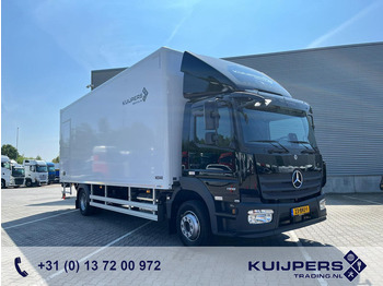 Caminhão furgão MERCEDES-BENZ Atego 1318