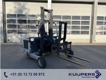 Empilhadeira a diesel MOFFETT