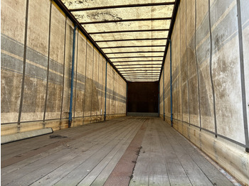 Semi-reboque de lona Pacton TBD 340 / Curtainside / BPW Drum 10 Ton / NL Trailer: foto 3
