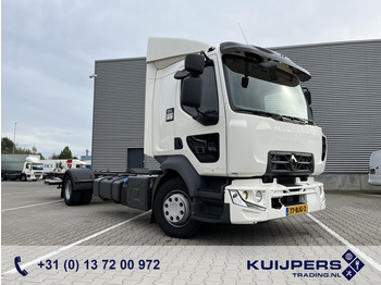 Caminhão chassi RENAULT D 250