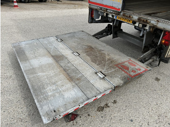 Semireboque furgão Renders ROC 12.10 City / Box / Loadlift 2000 kg / NL Trailer: foto 5
